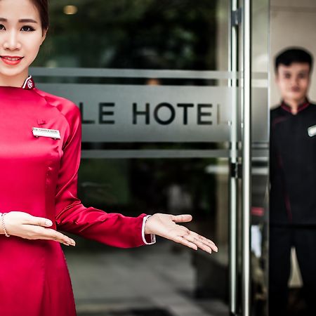 Candle Hotel Hà Nội Ngoại thất bức ảnh