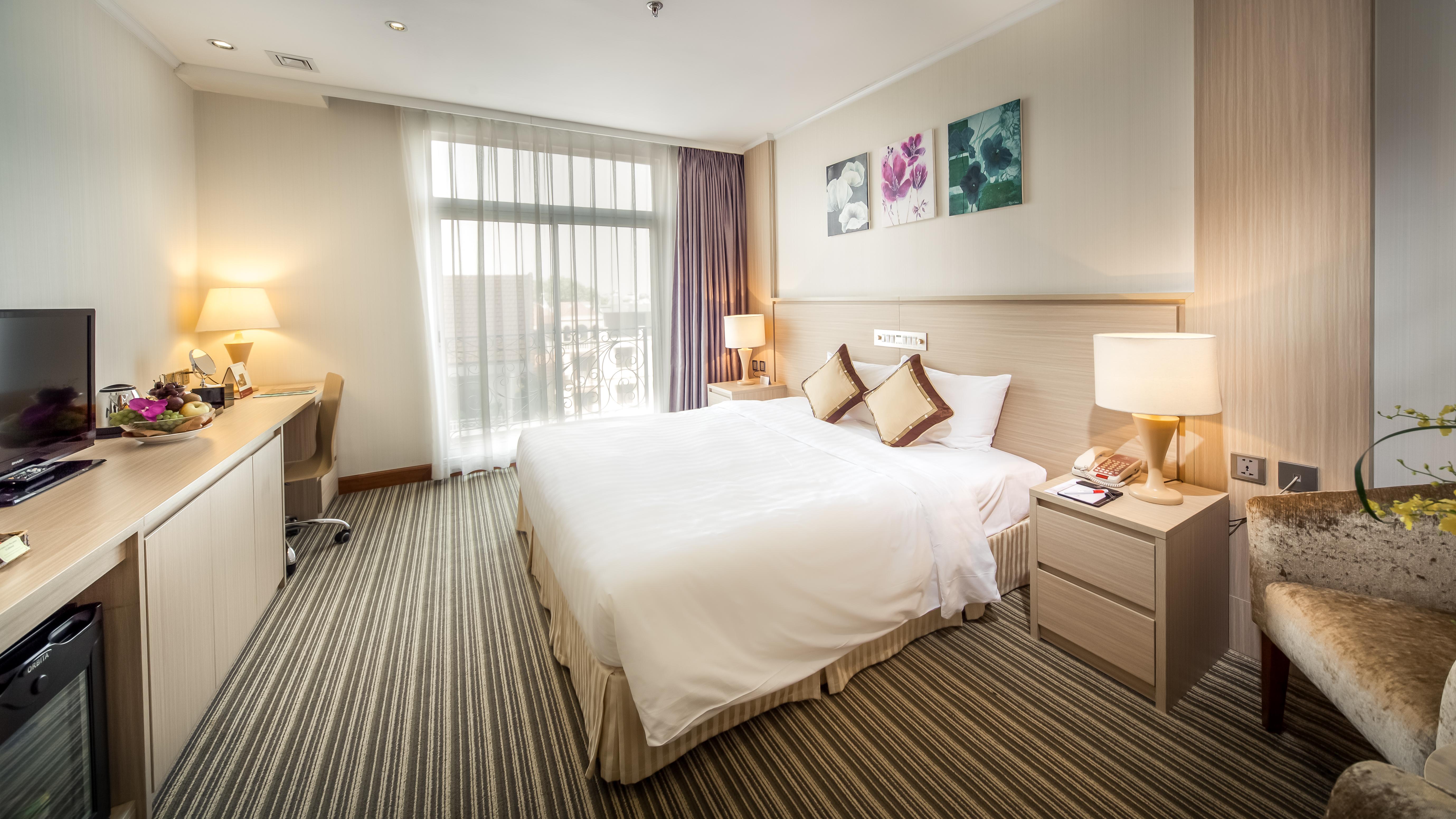 Candle Hotel Hà Nội Ngoại thất bức ảnh