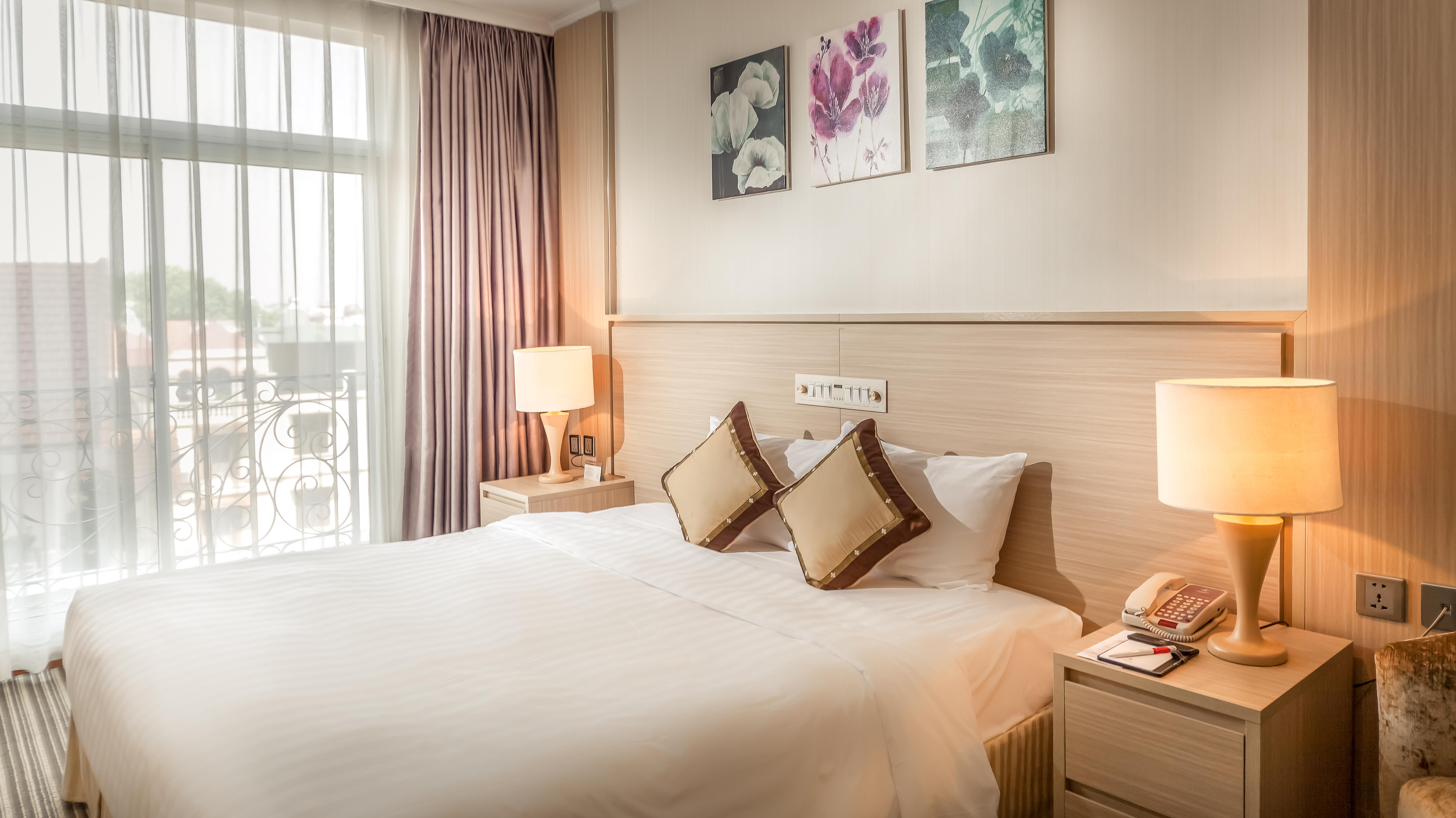 Candle Hotel Hà Nội Ngoại thất bức ảnh