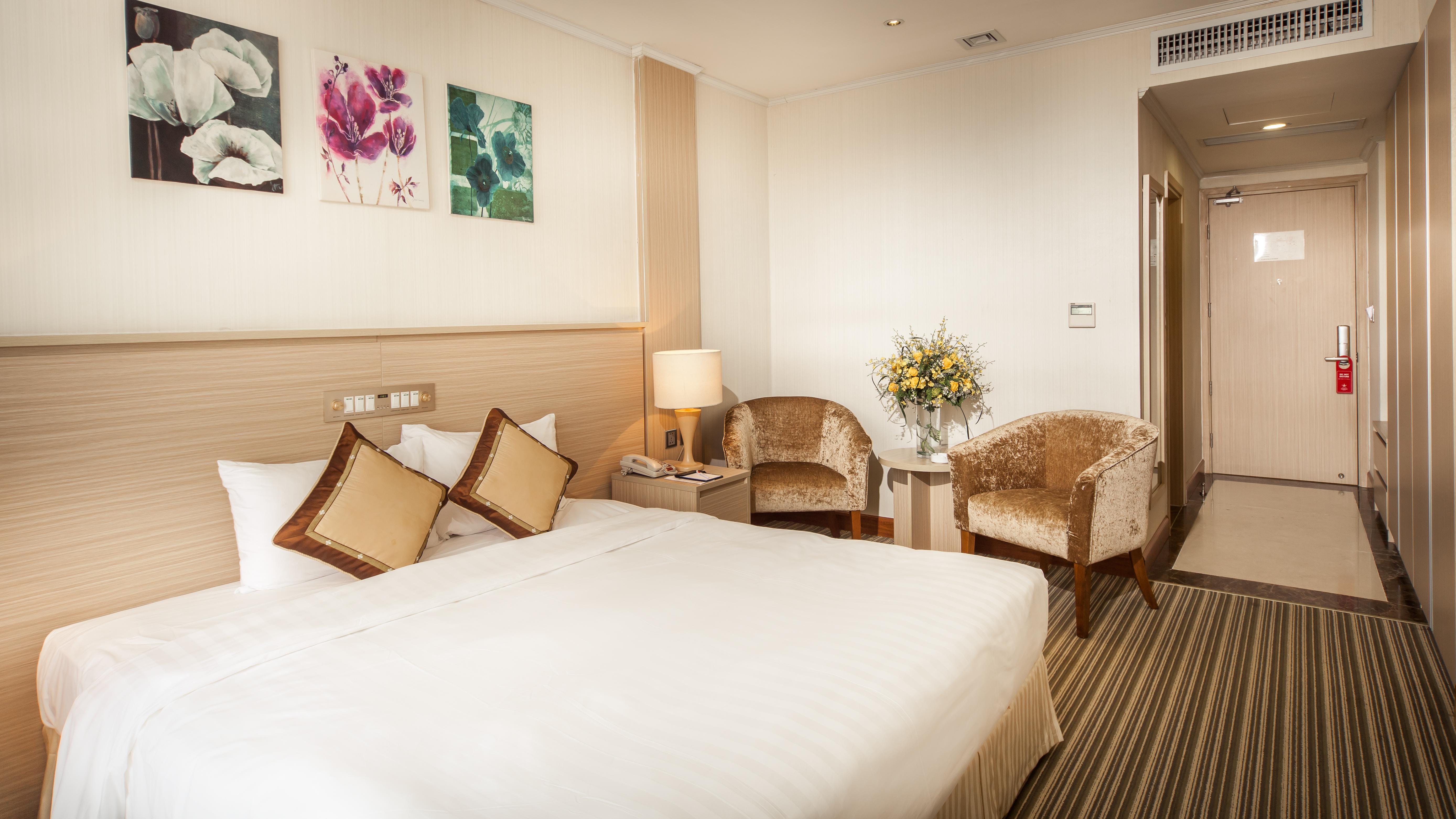 Candle Hotel Hà Nội Ngoại thất bức ảnh