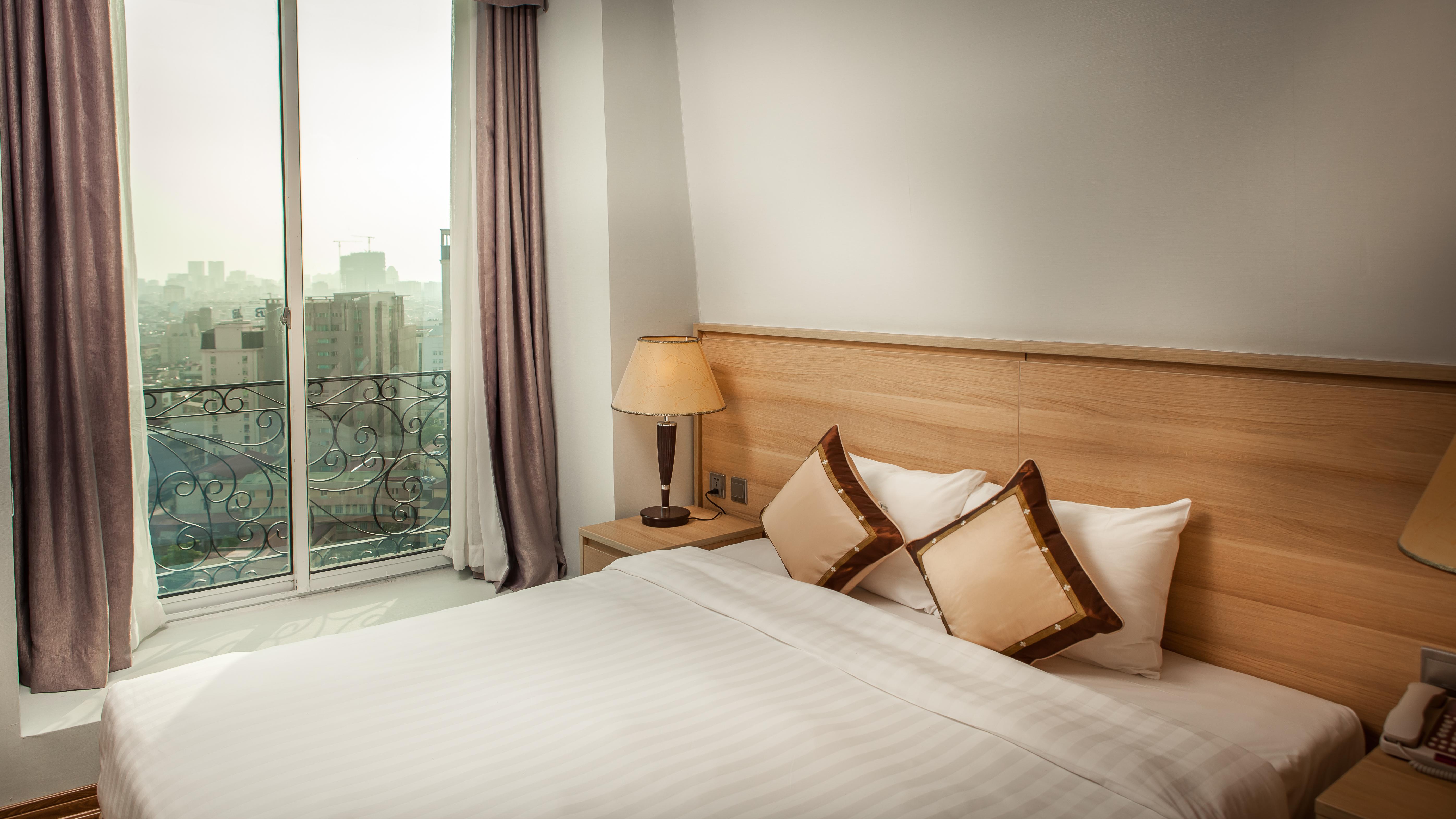 Candle Hotel Hà Nội Ngoại thất bức ảnh