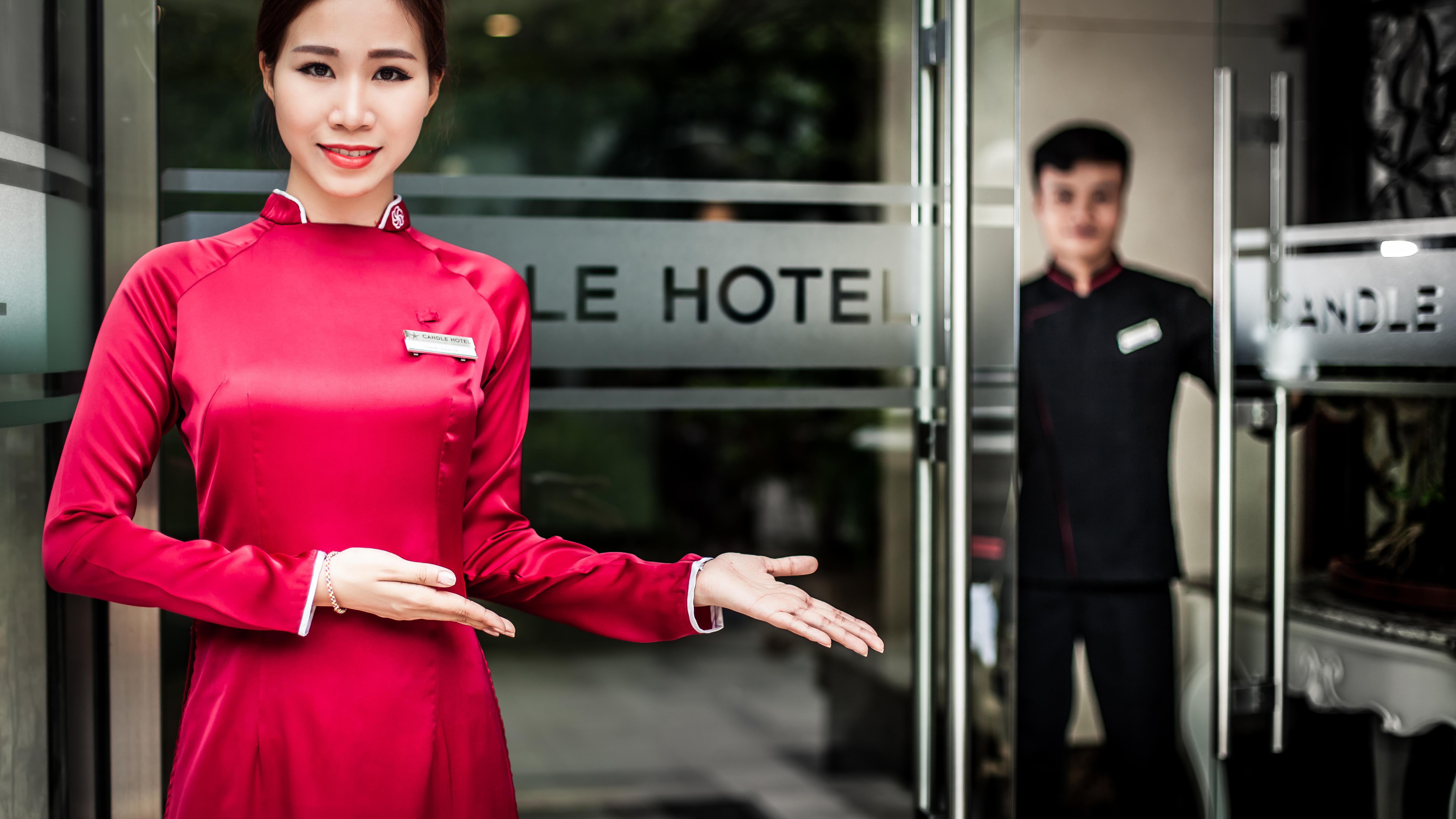Candle Hotel Hà Nội Ngoại thất bức ảnh