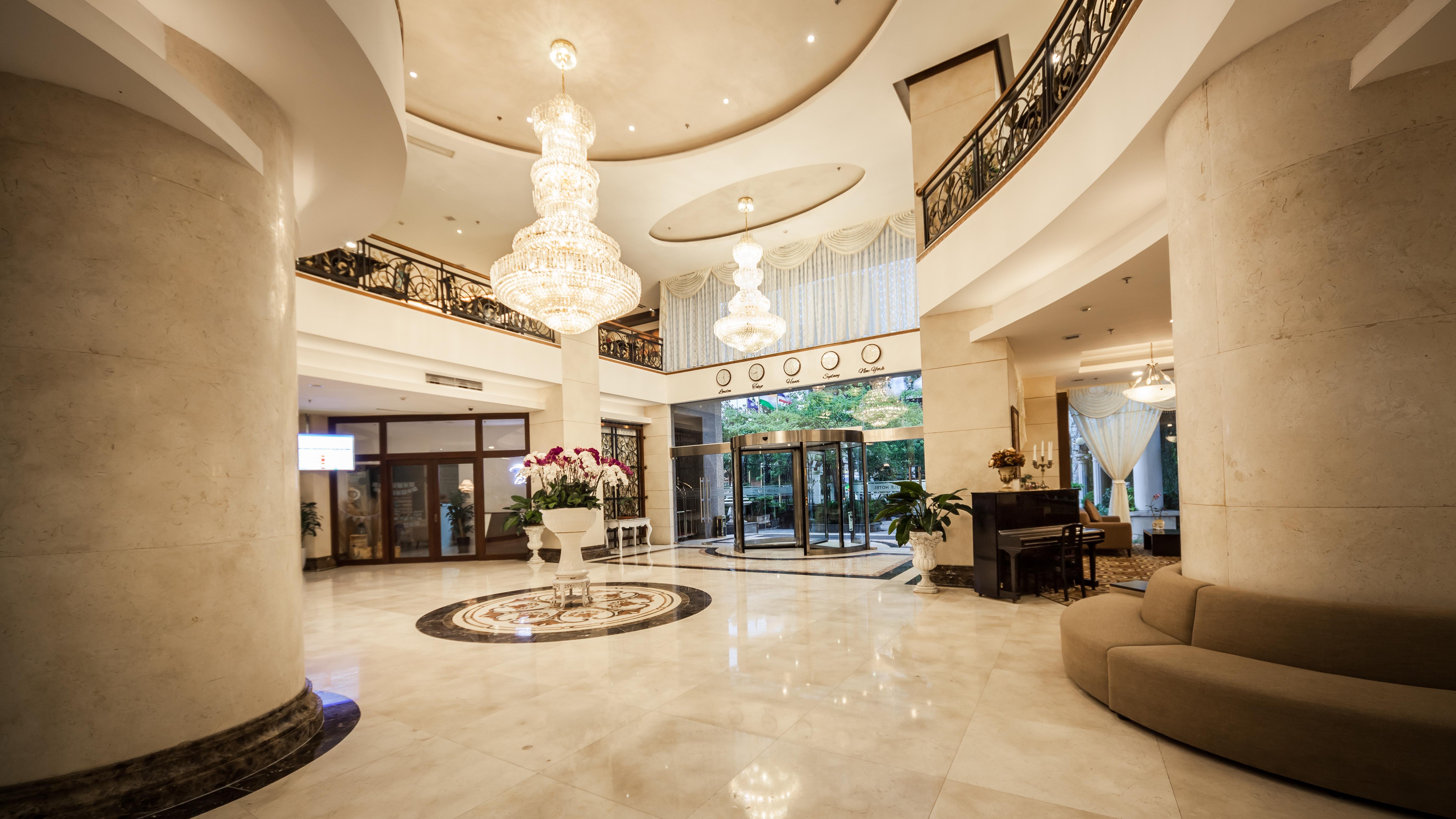 Candle Hotel Hà Nội Ngoại thất bức ảnh