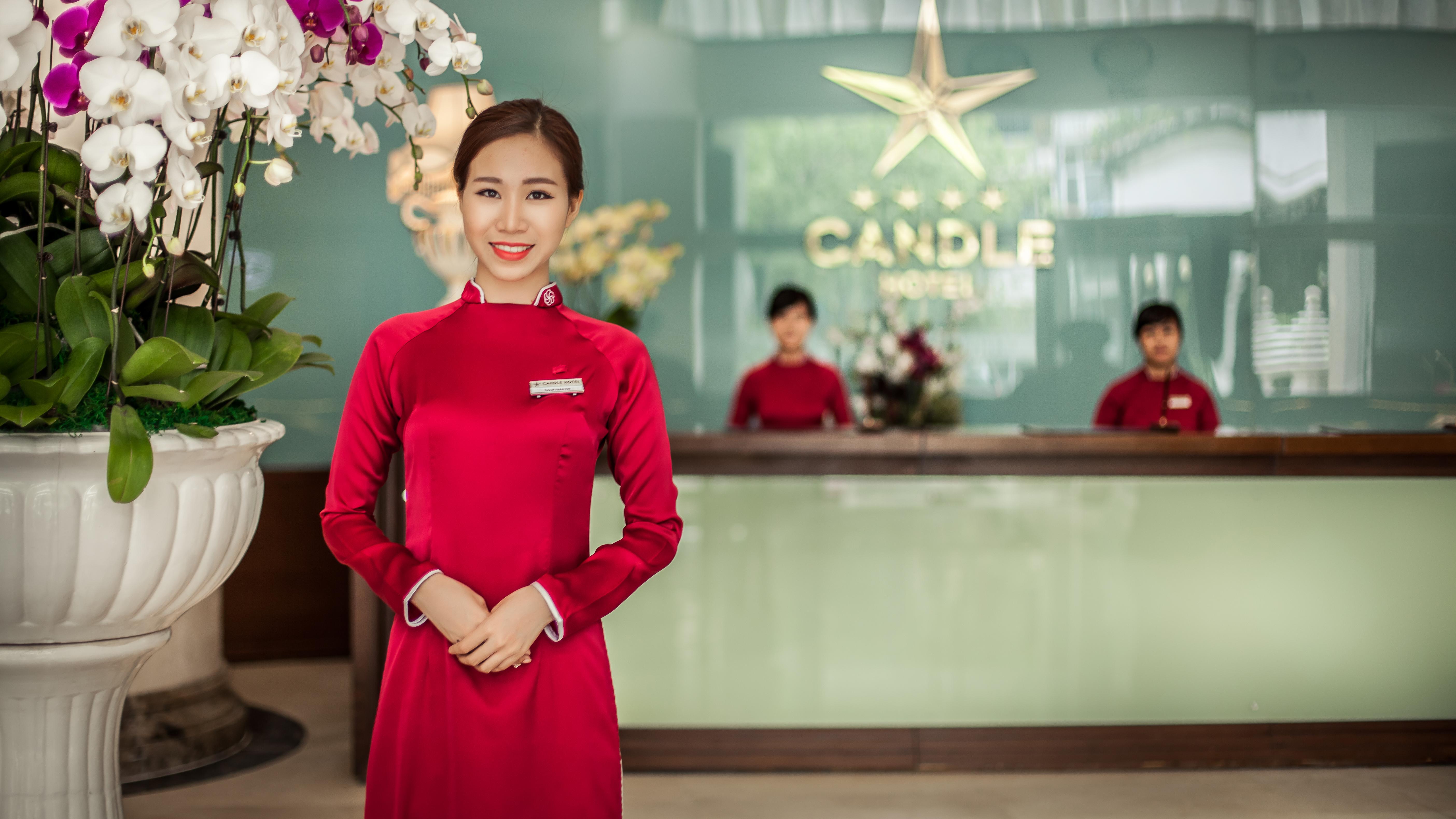 Candle Hotel Hà Nội Ngoại thất bức ảnh