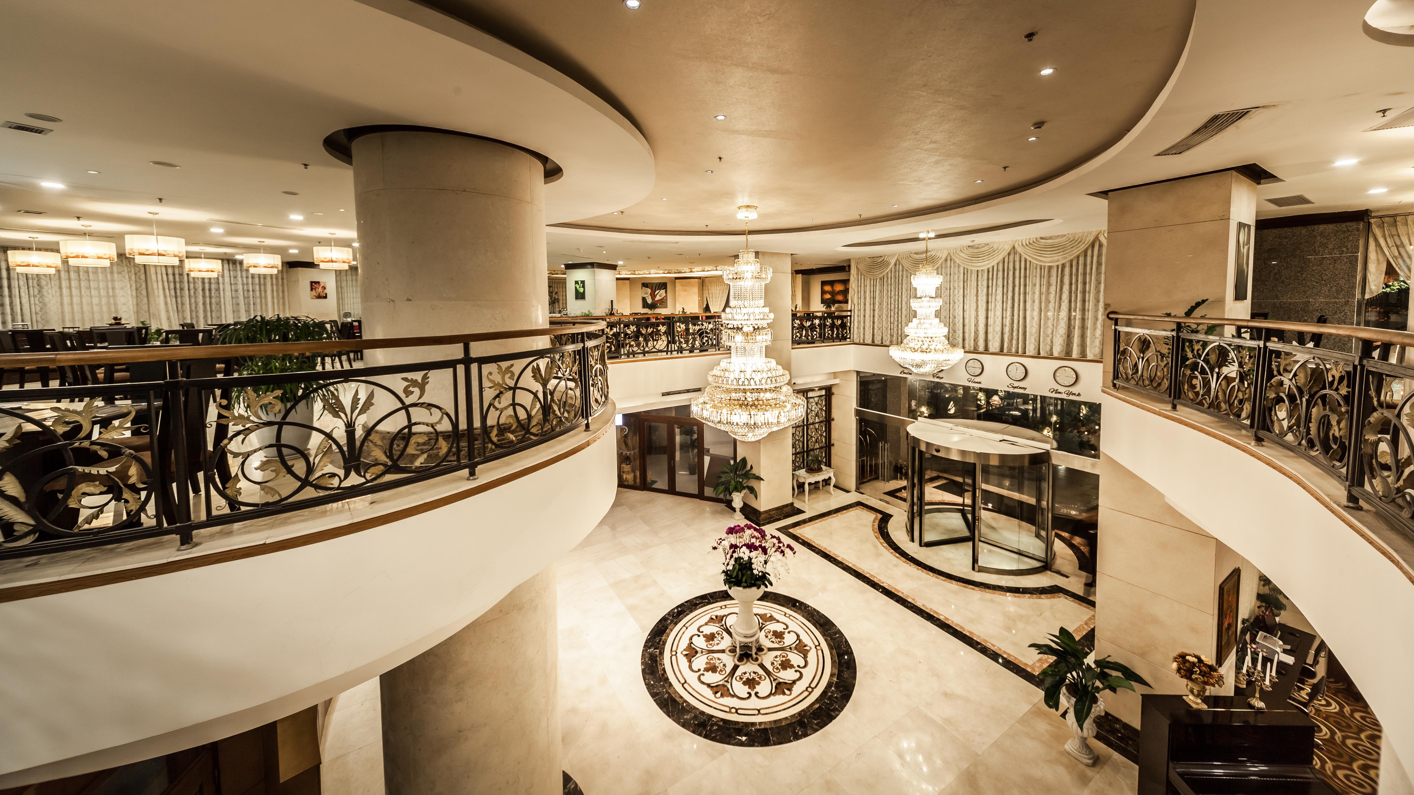 Candle Hotel Hà Nội Ngoại thất bức ảnh