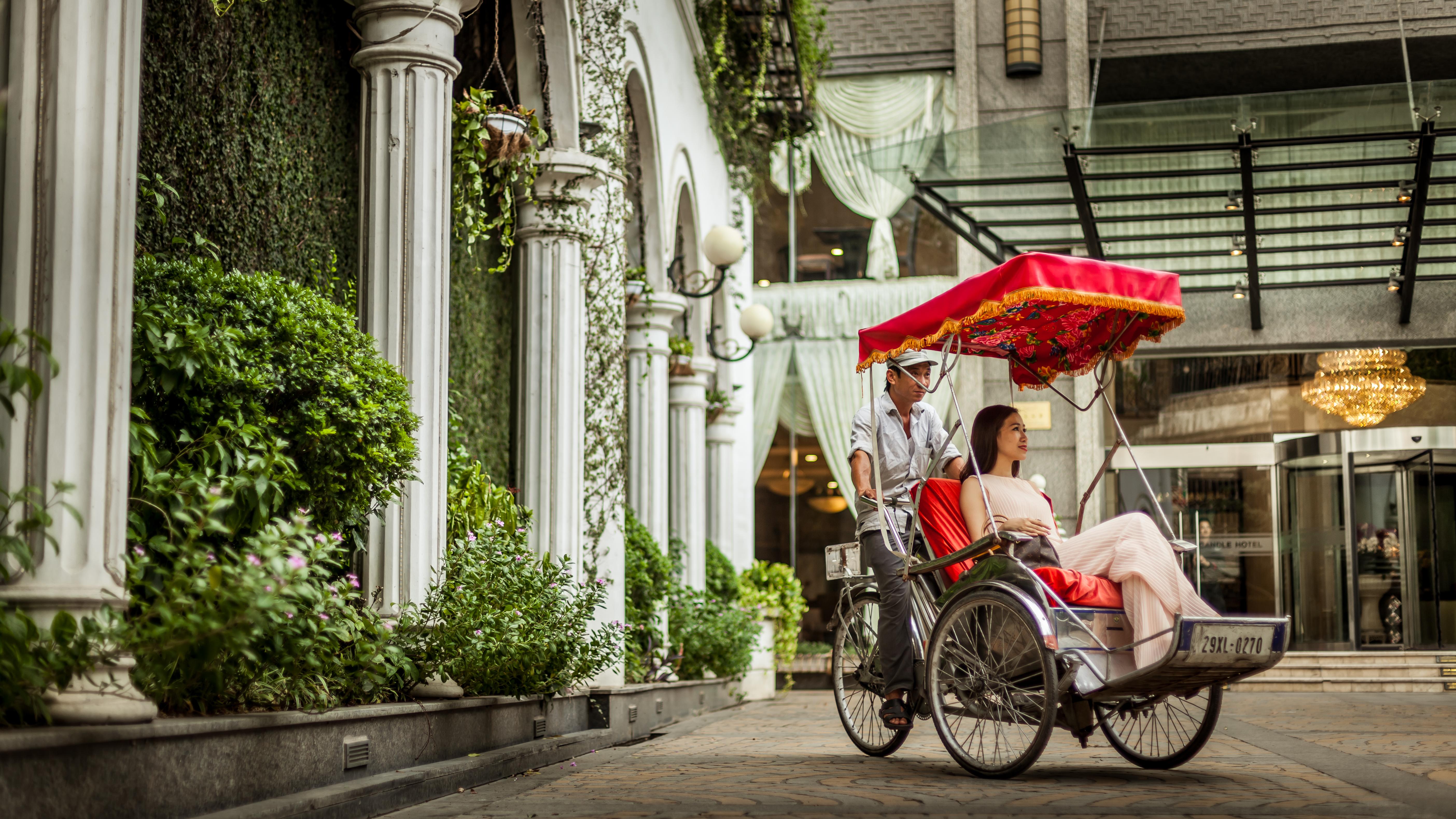 Candle Hotel Hà Nội Ngoại thất bức ảnh