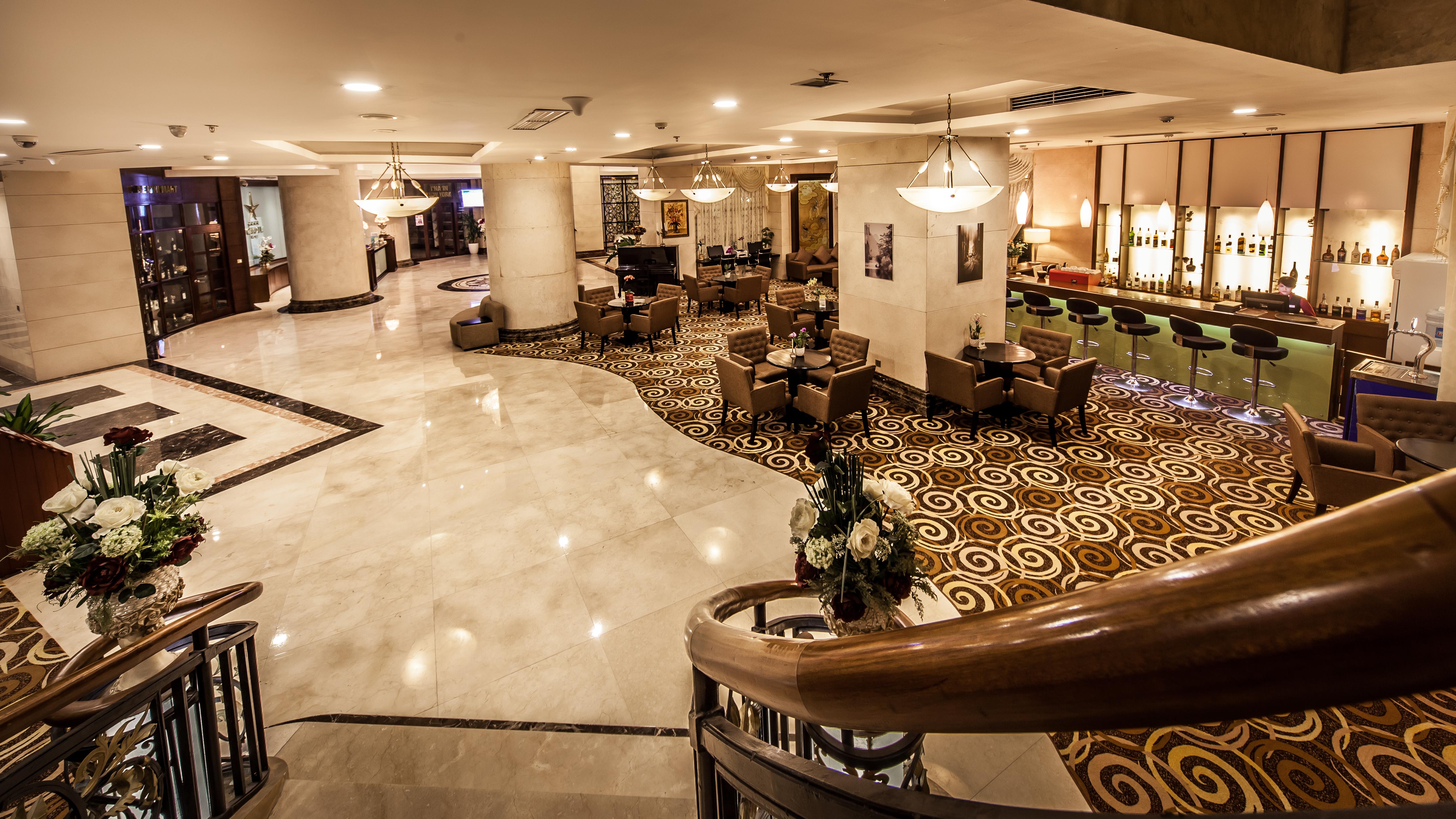 Candle Hotel Hà Nội Ngoại thất bức ảnh