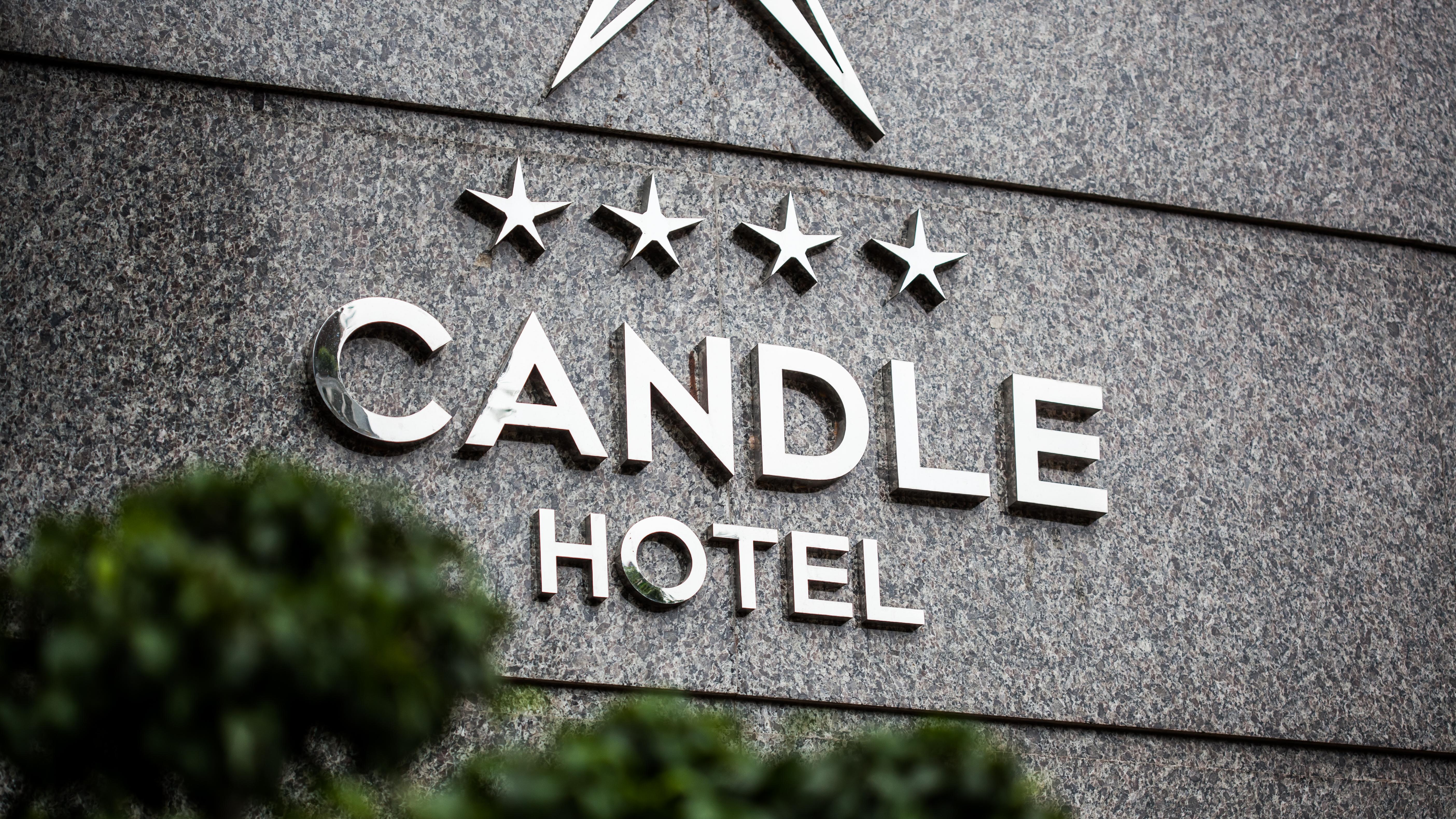 Candle Hotel Hà Nội Ngoại thất bức ảnh