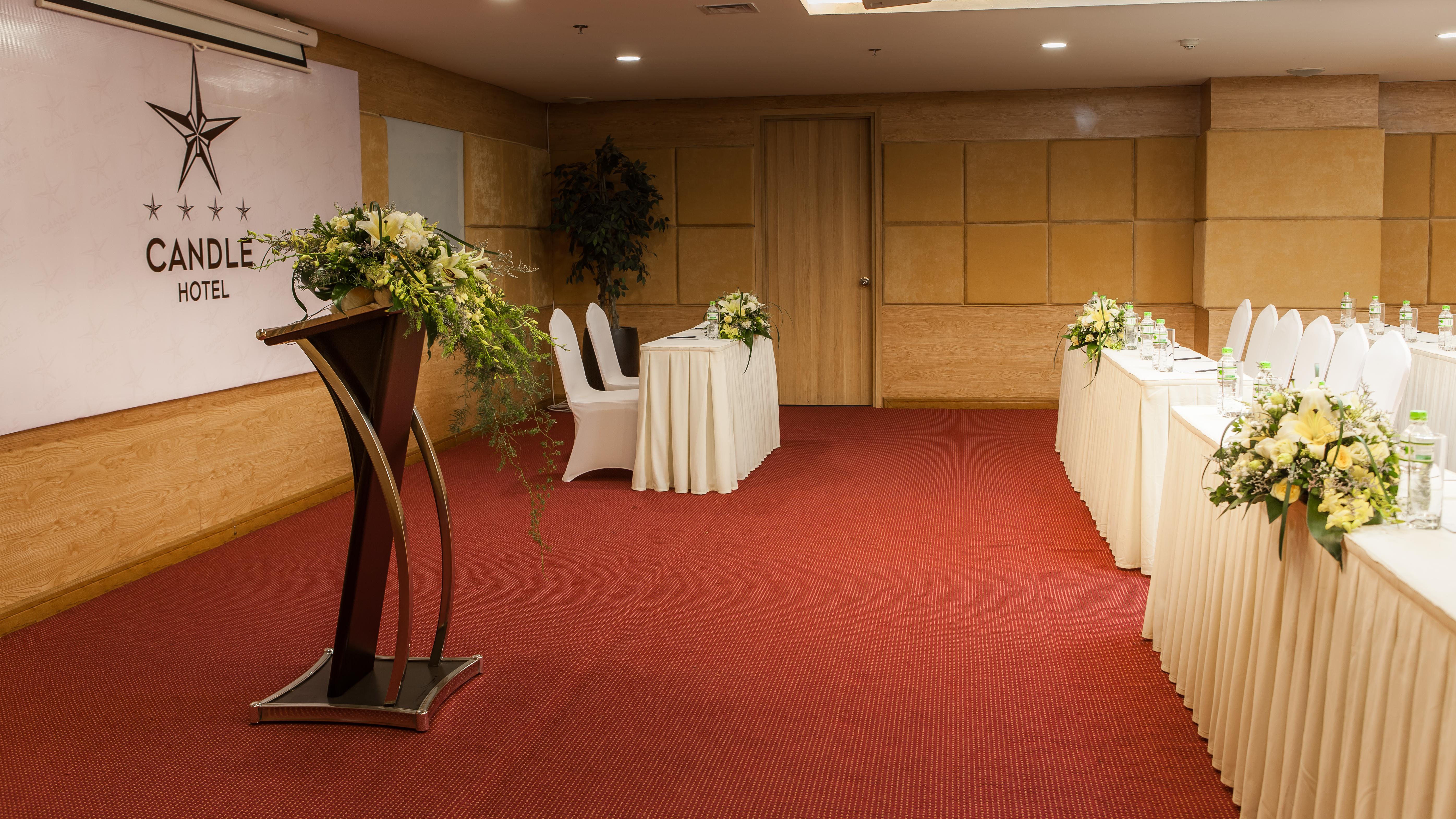 Candle Hotel Hà Nội Ngoại thất bức ảnh