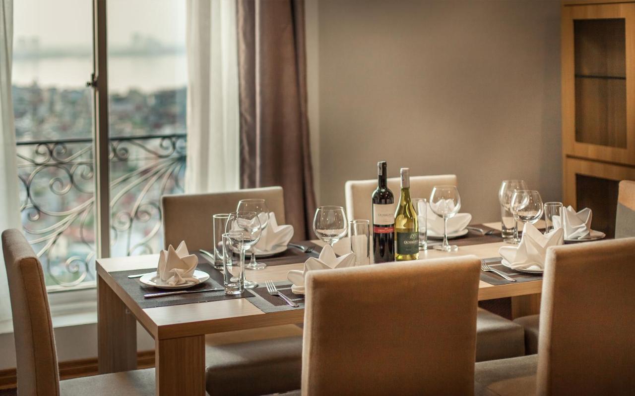 Candle Hotel Hà Nội Ngoại thất bức ảnh
