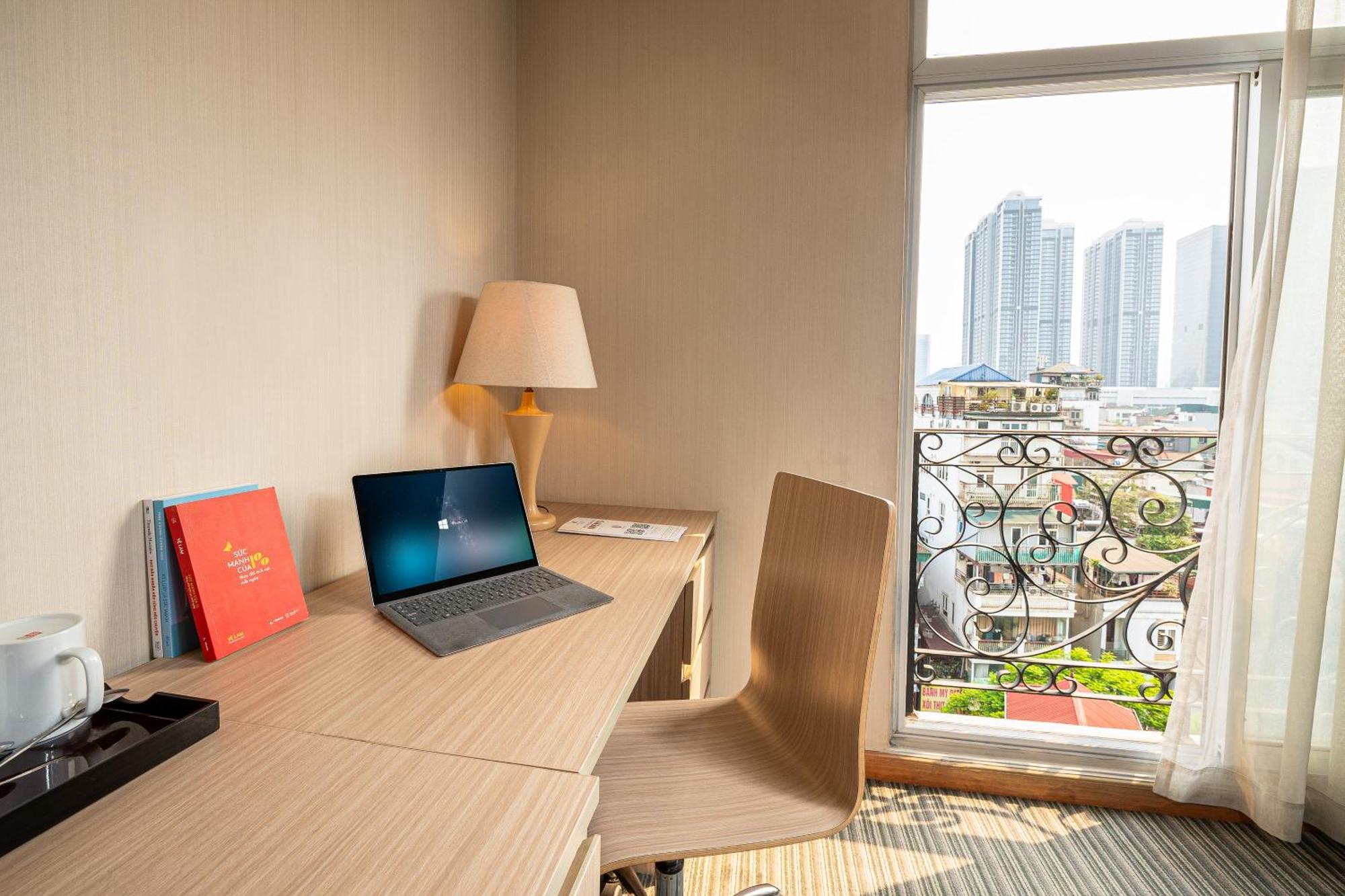 Candle Hotel Hà Nội Ngoại thất bức ảnh