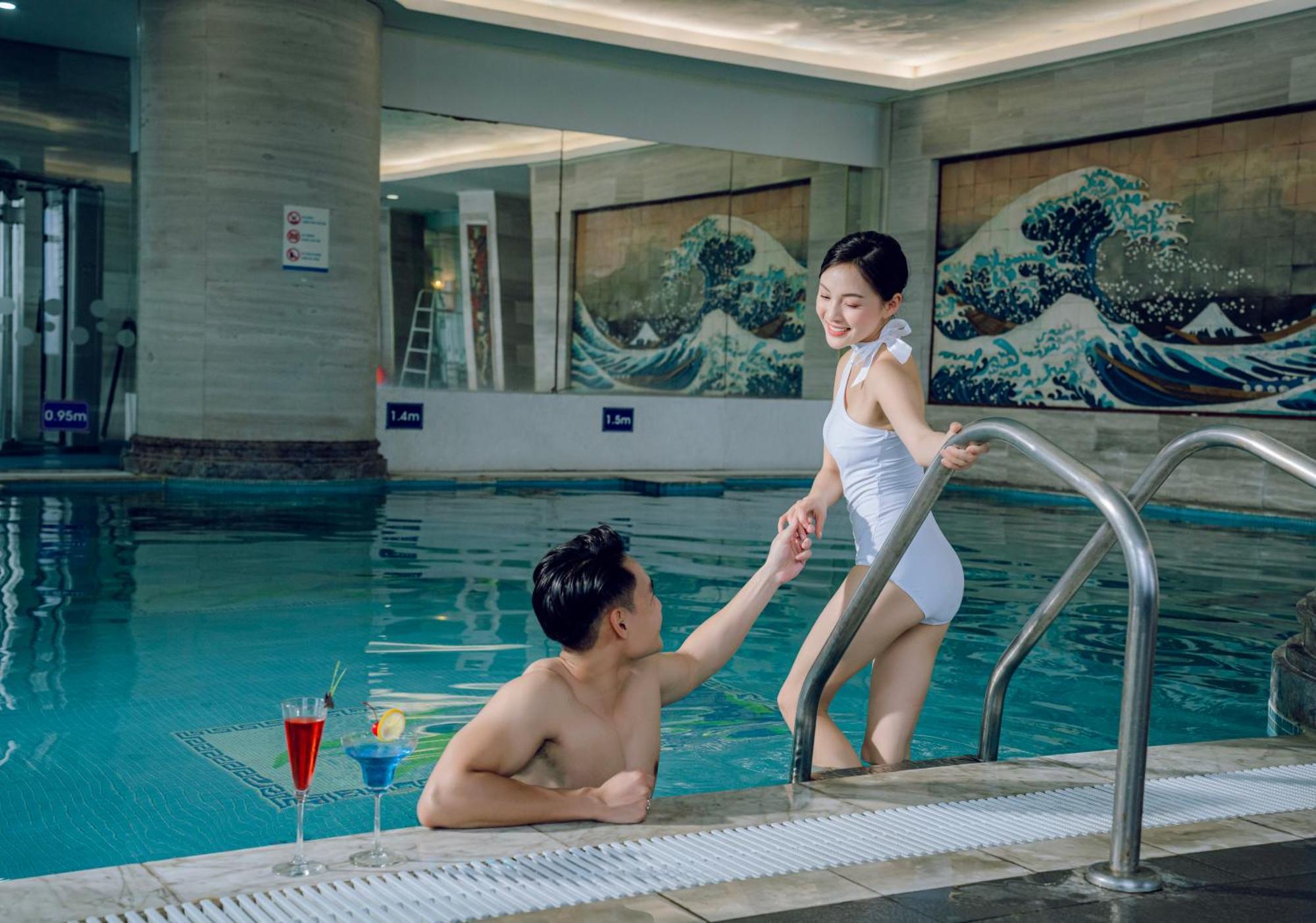 Candle Hotel Hà Nội Ngoại thất bức ảnh