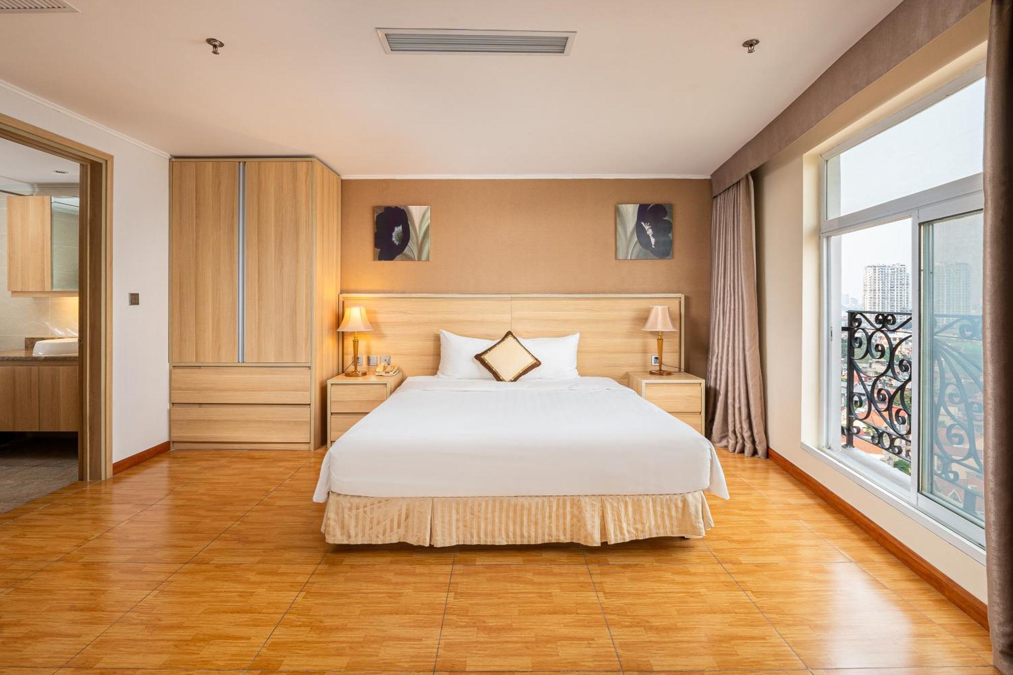 Candle Hotel Hà Nội Ngoại thất bức ảnh