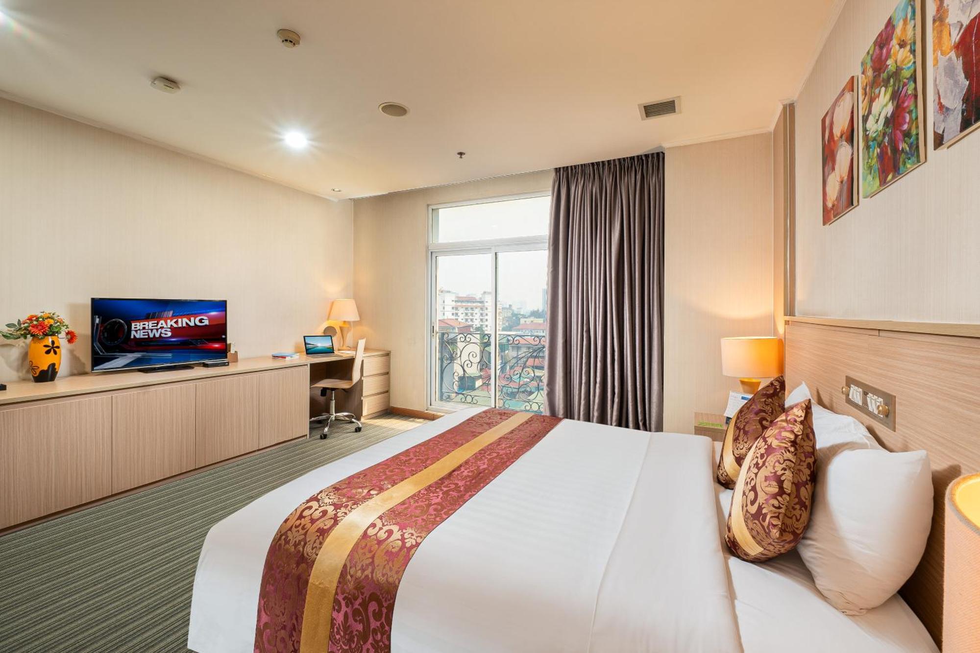 Candle Hotel Hà Nội Ngoại thất bức ảnh