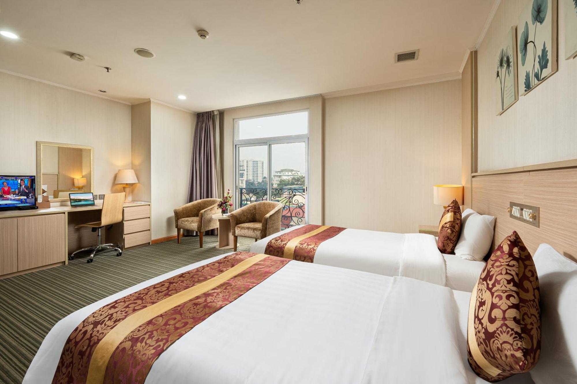 Candle Hotel Hà Nội Ngoại thất bức ảnh