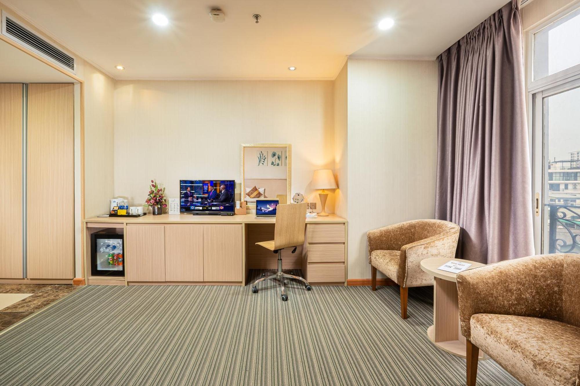 Candle Hotel Hà Nội Ngoại thất bức ảnh