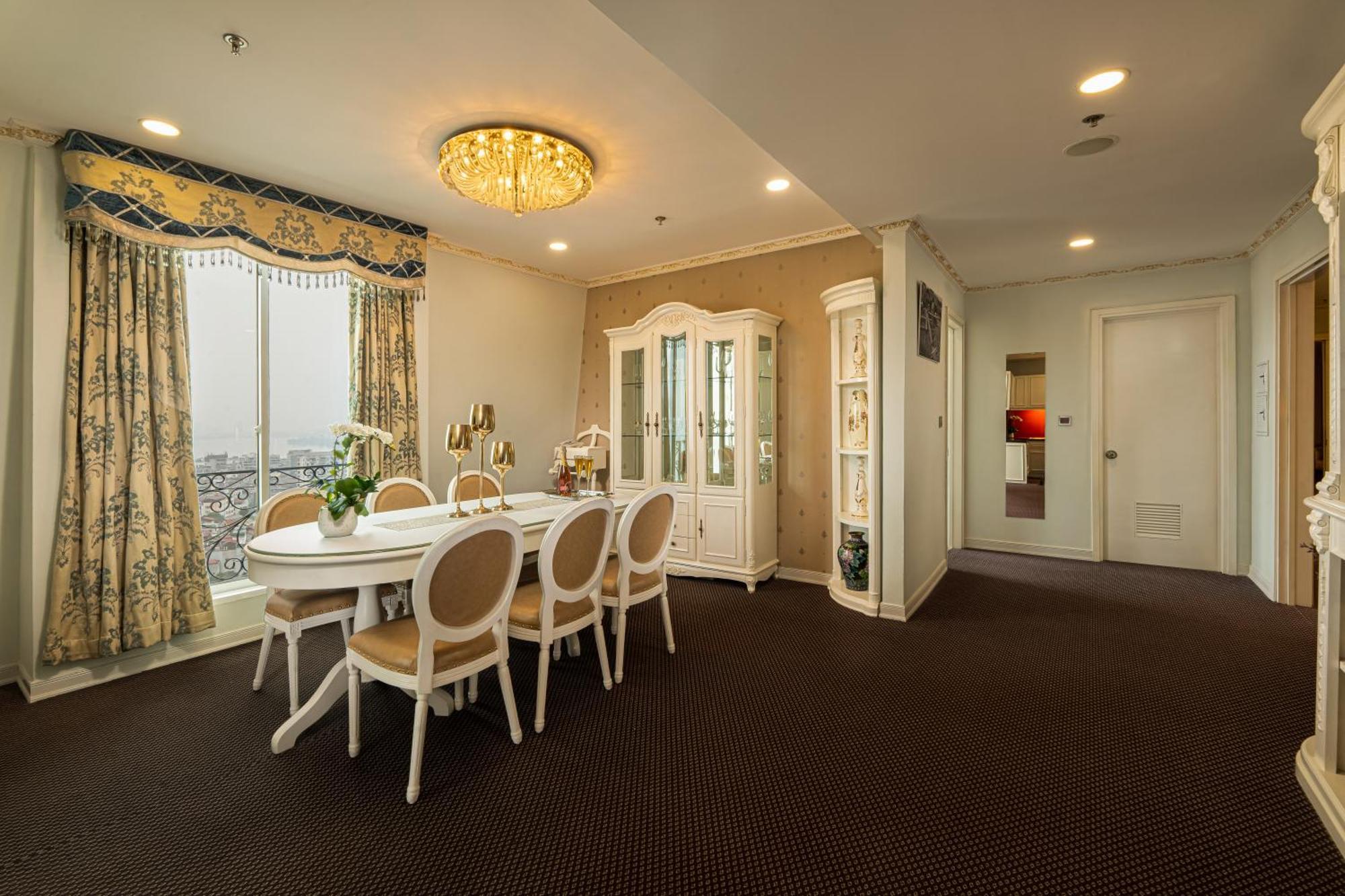 Candle Hotel Hà Nội Ngoại thất bức ảnh